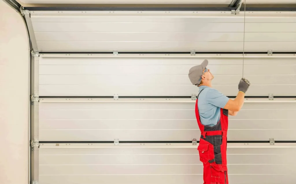 New Garage Door Installation In Glendale, AZ