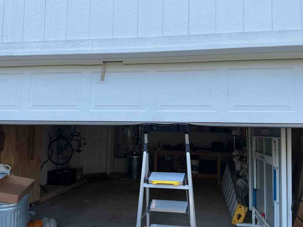 best garage door maintenance in georgetown tx
