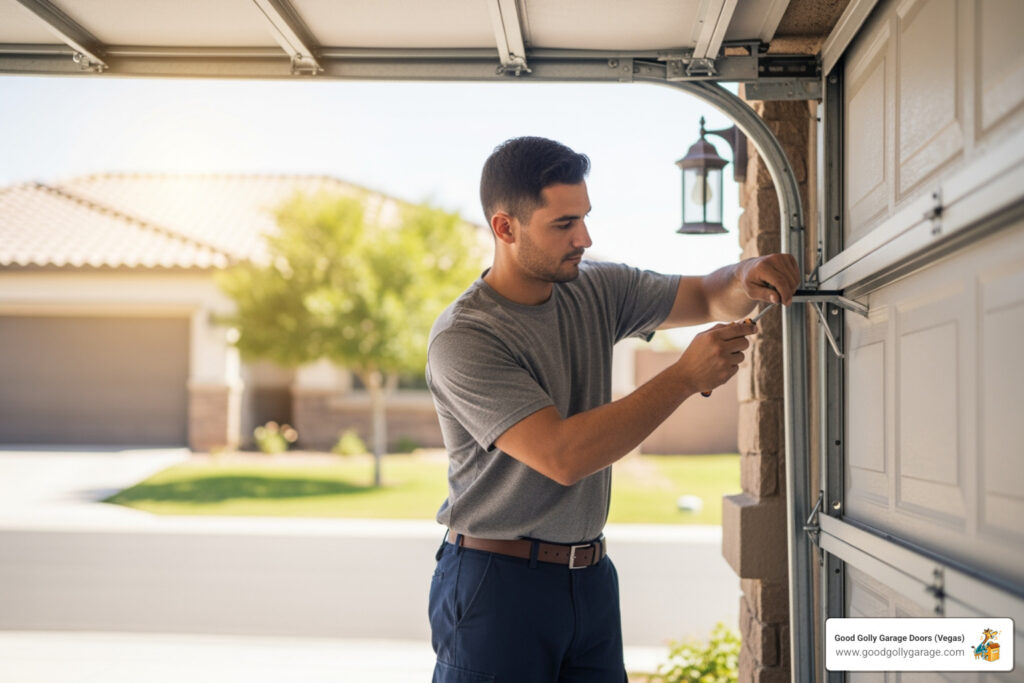 best garage door repair henderson nv