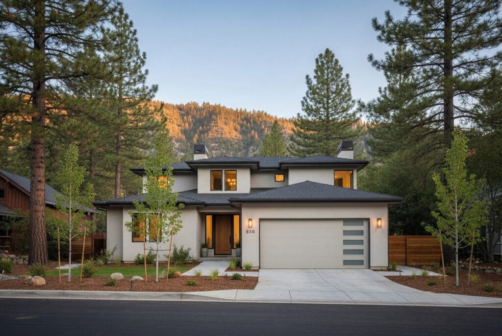 "My garage door is broken in Lake Arrowhead, CA. Who are the best repair services in the area?"