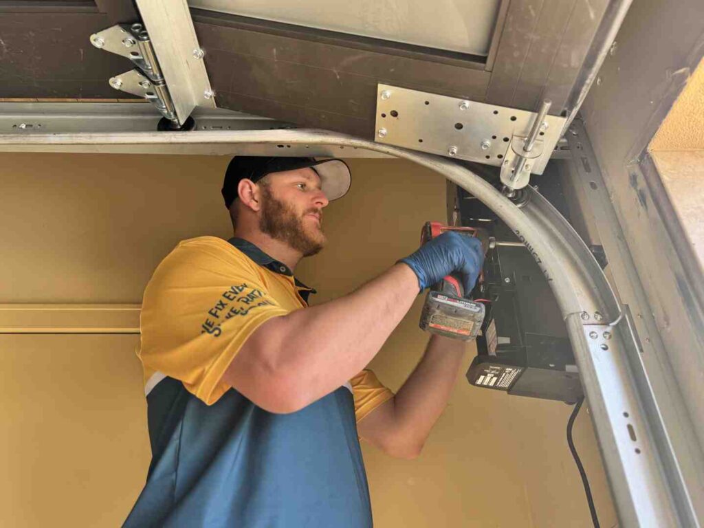 garage door maintenance paradise nv