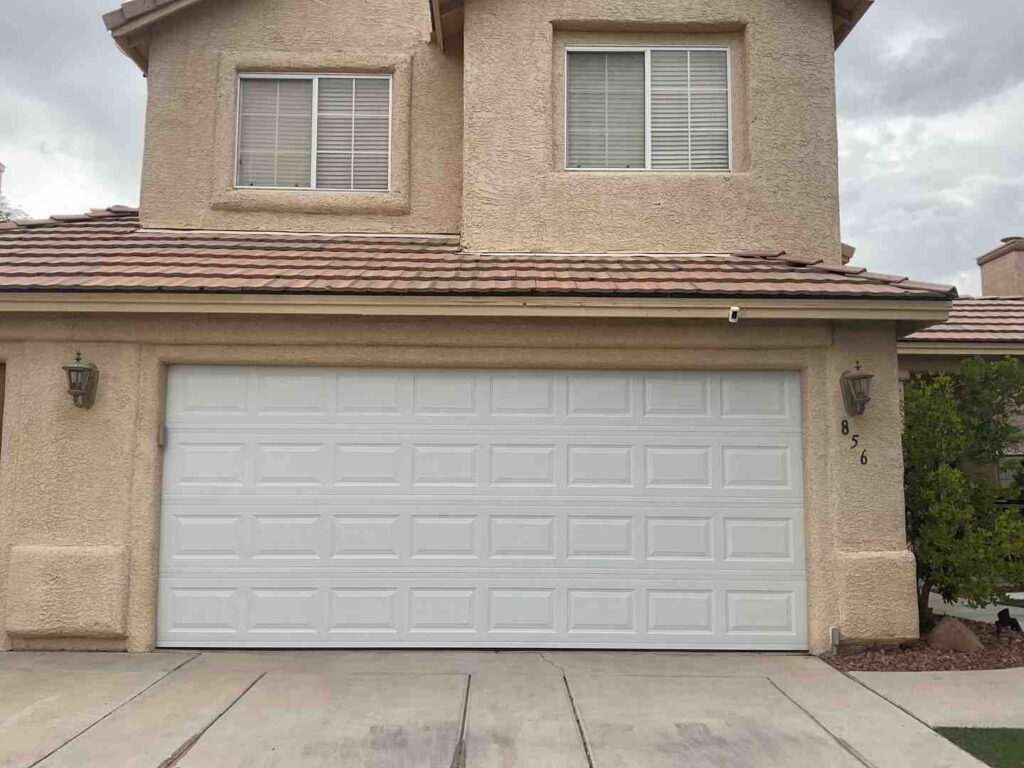 garage door replacement paradise nv
