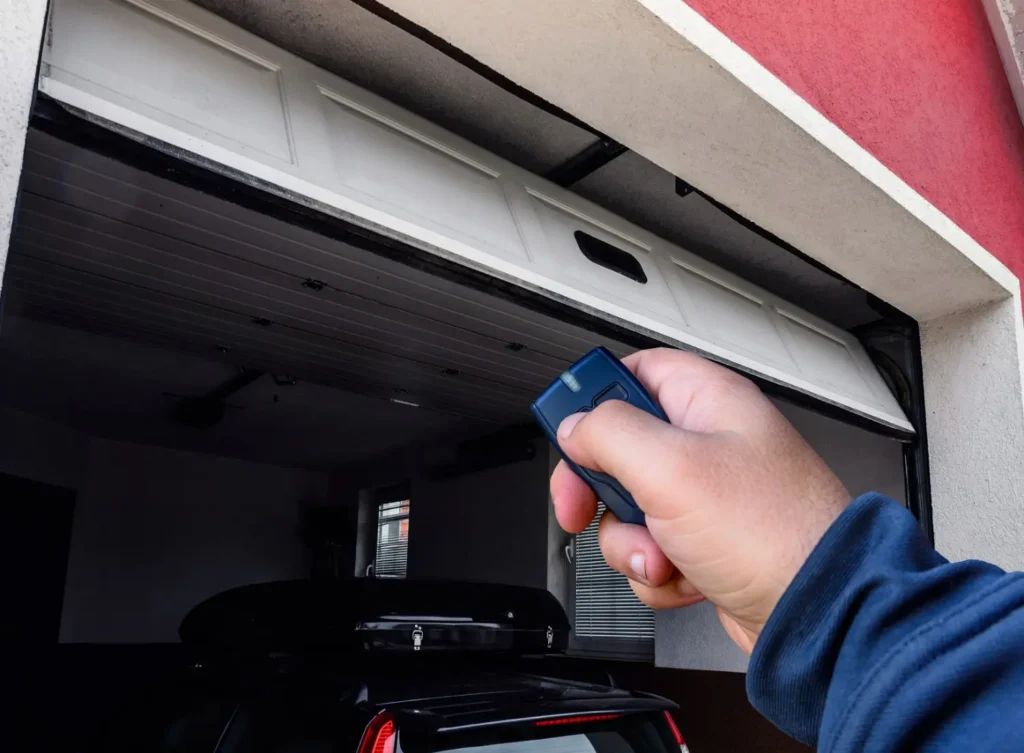 Garage Door Services