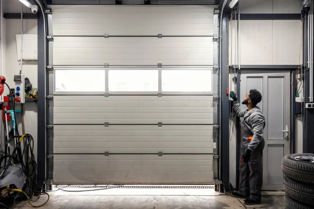 Emergency Garage Door Repair