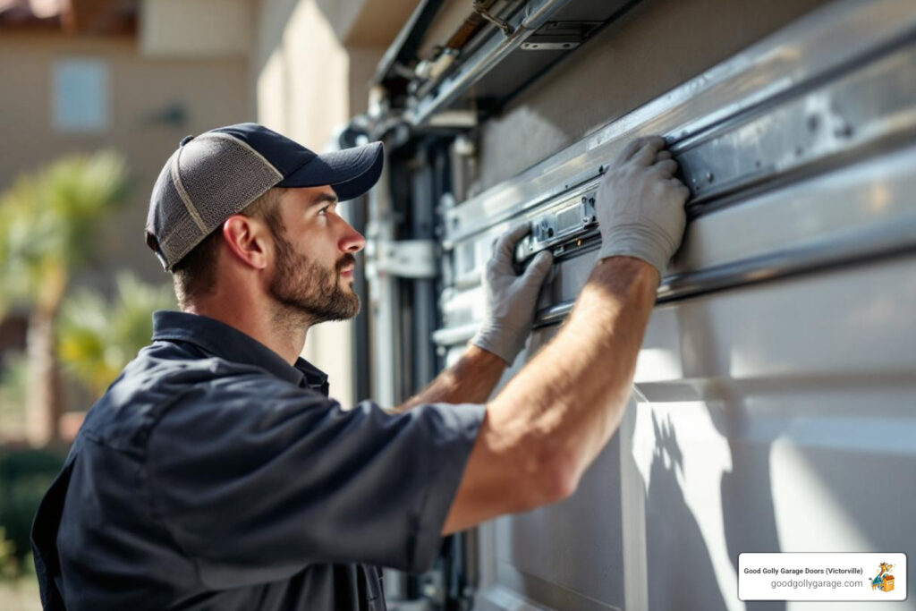 best garage door maintenance in helendale ca
