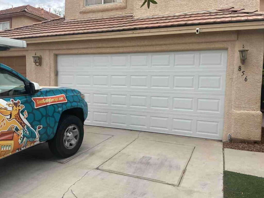 garage door maintenance service north las vegas nv