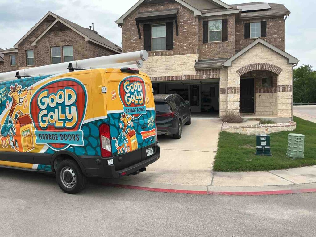 "Who provides the best garage door installation in Bee Cave, TX? I'm looking for quality and reliability."